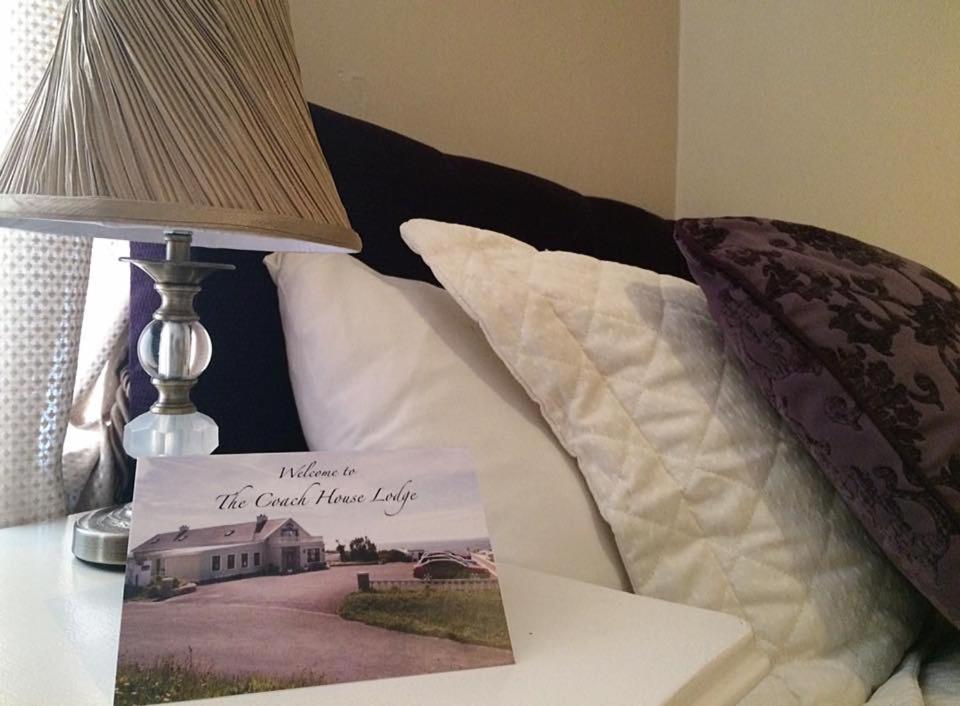 Coach House Lodge Rooms Lahinch Eksteriør billede